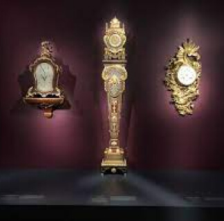 frenchArtClocks